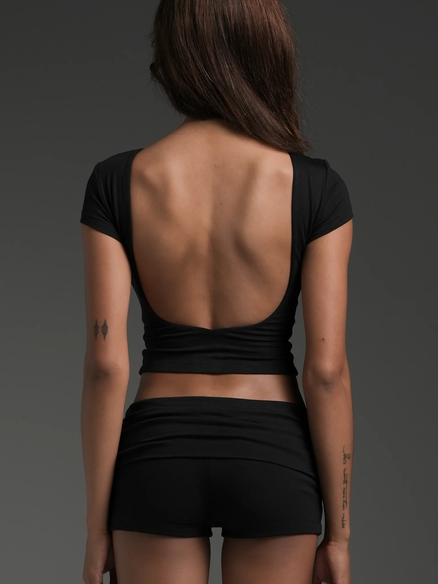 Backless Tee - Image 3