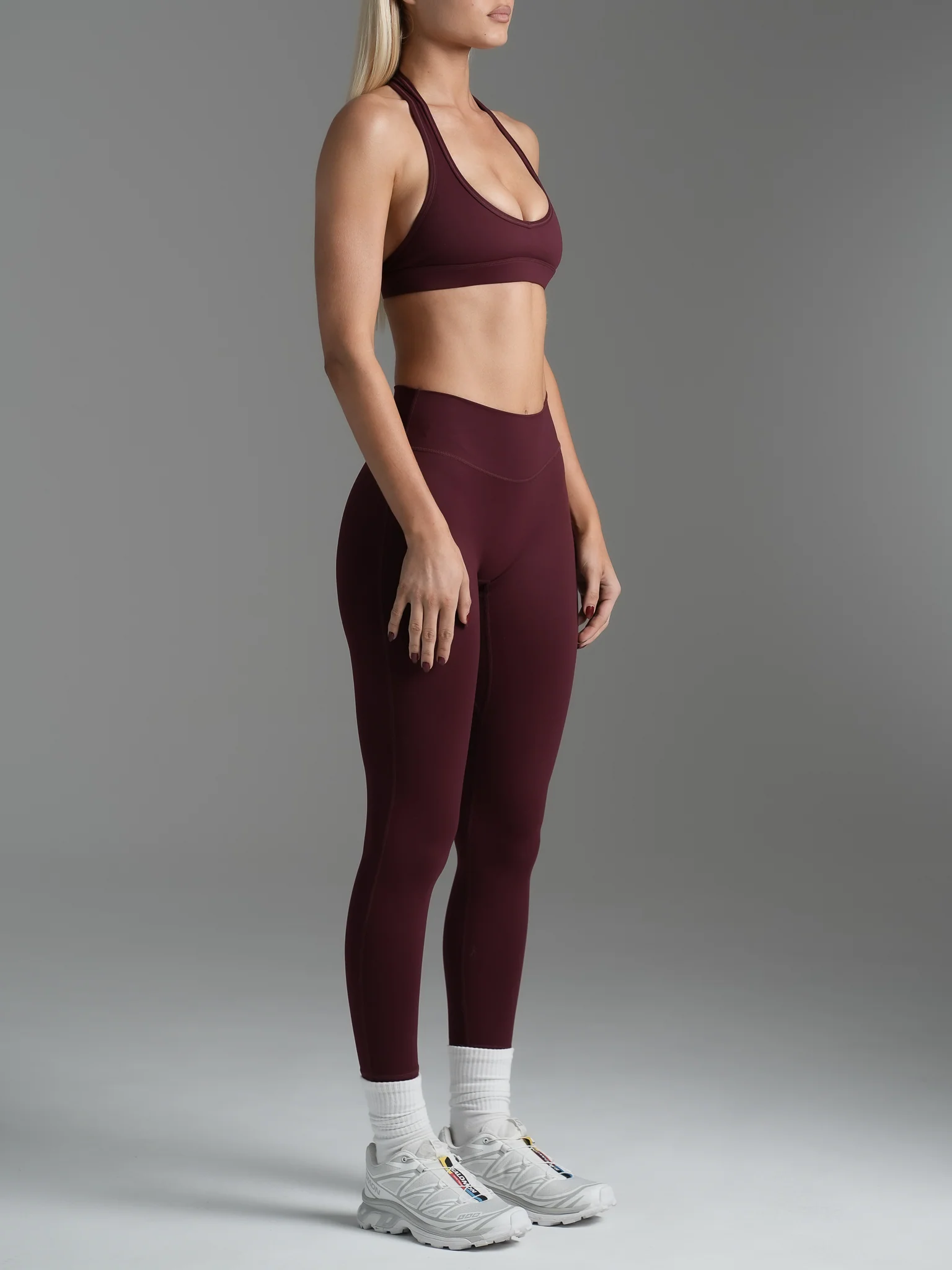 Base Essential Leggings | Full Length - Image 3