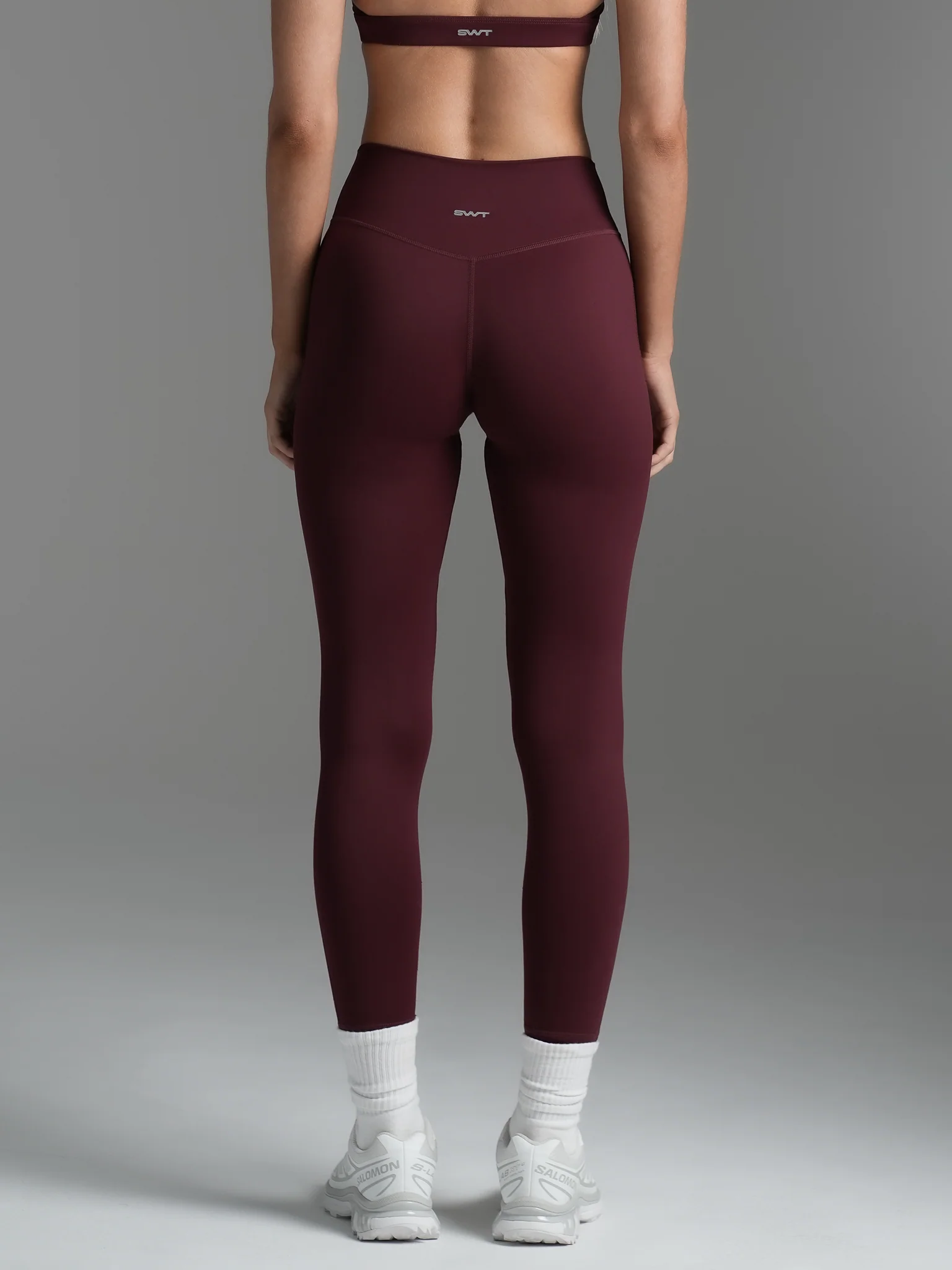 Base Essential Leggings | Full Length - Image 6