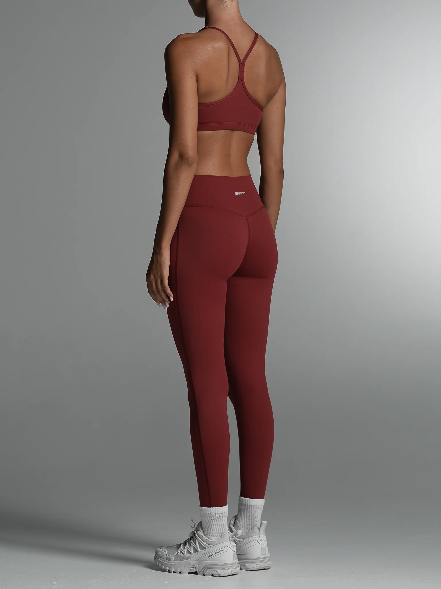 Base Essential Leggings | Full Length - Image 4