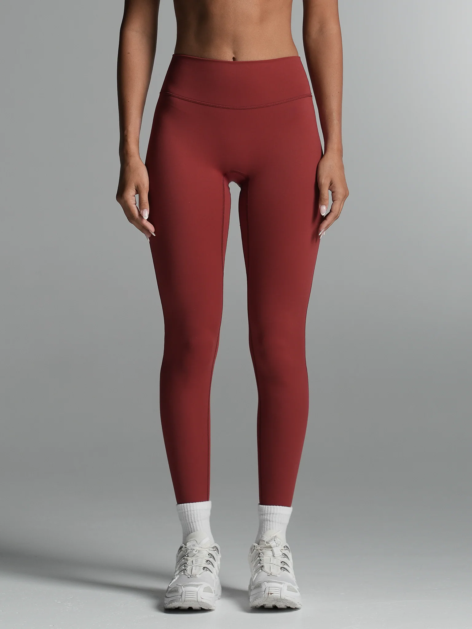 Base Essential Leggings | Full Length - Image 5