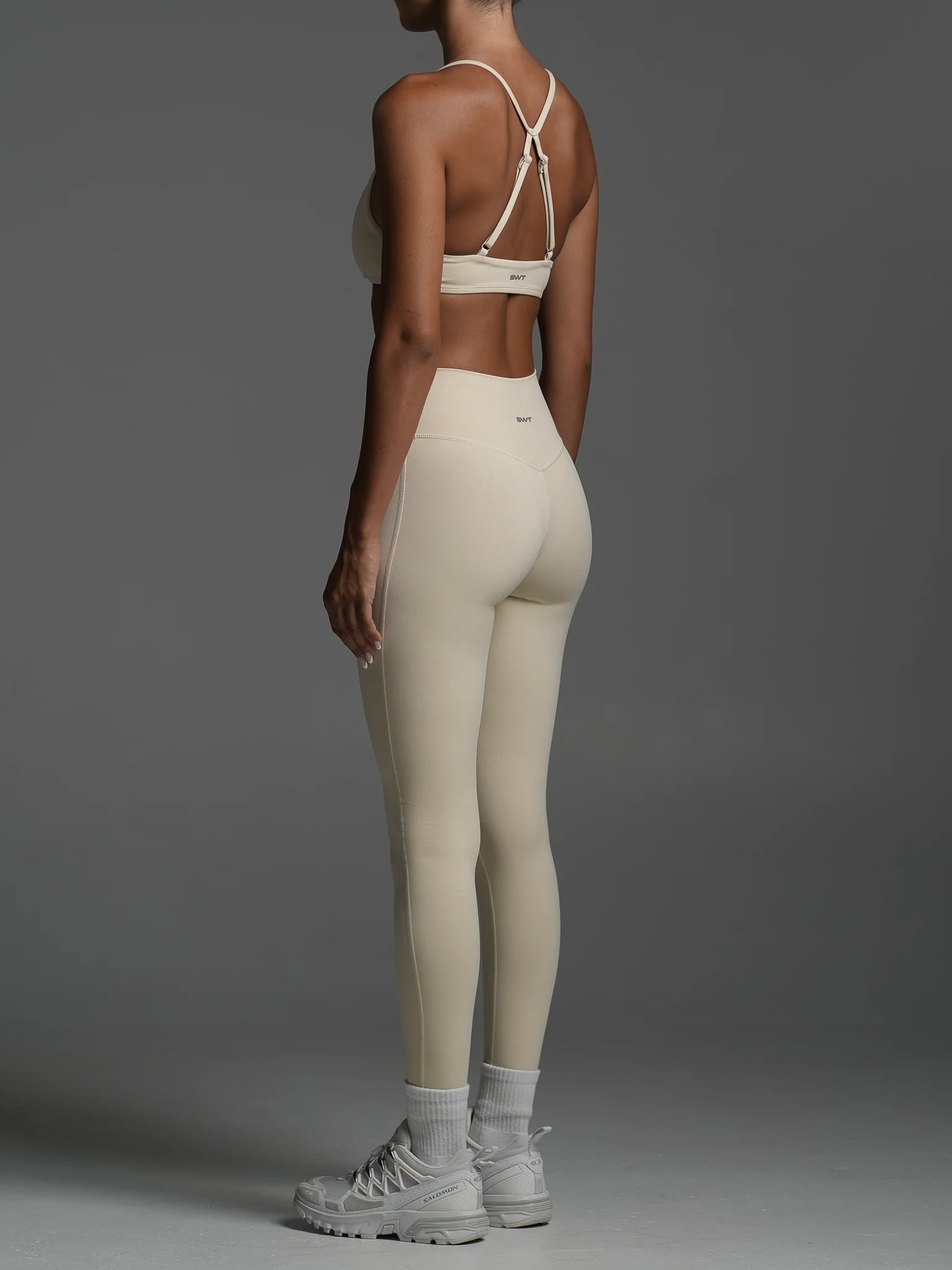 Base Ruche Leggings - Image 4