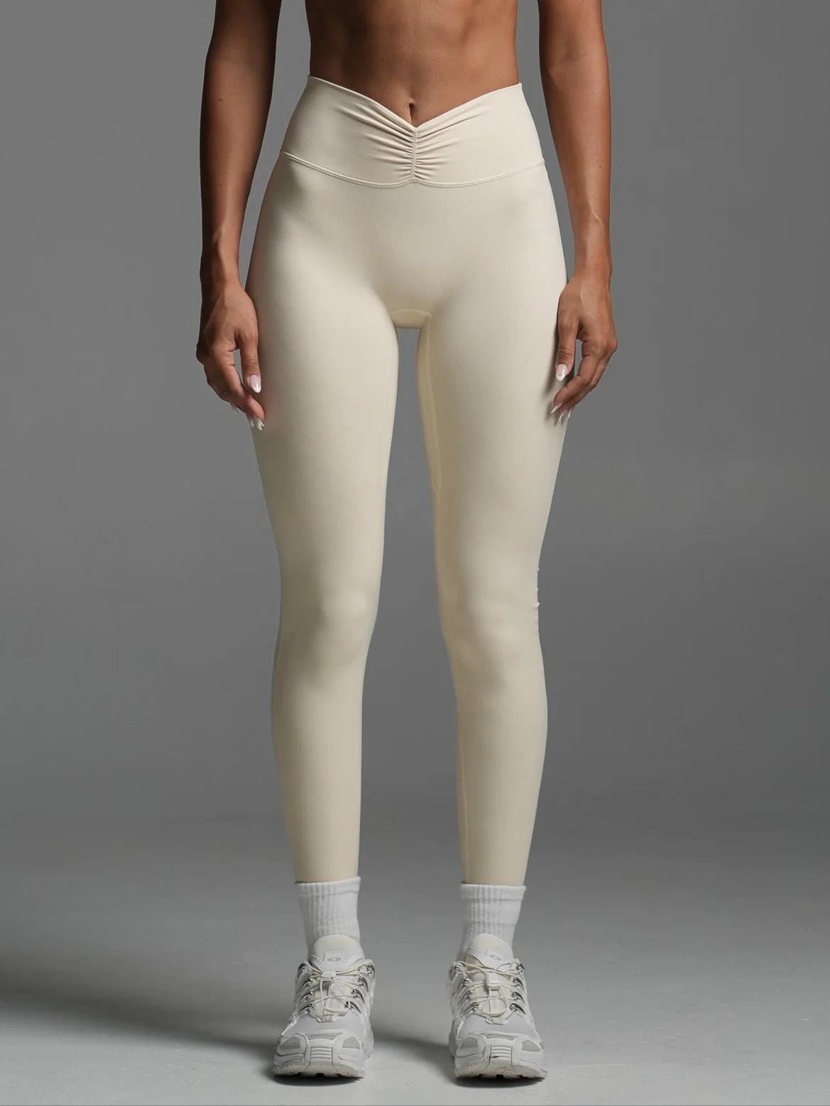 Base Ruche Leggings - Image 7