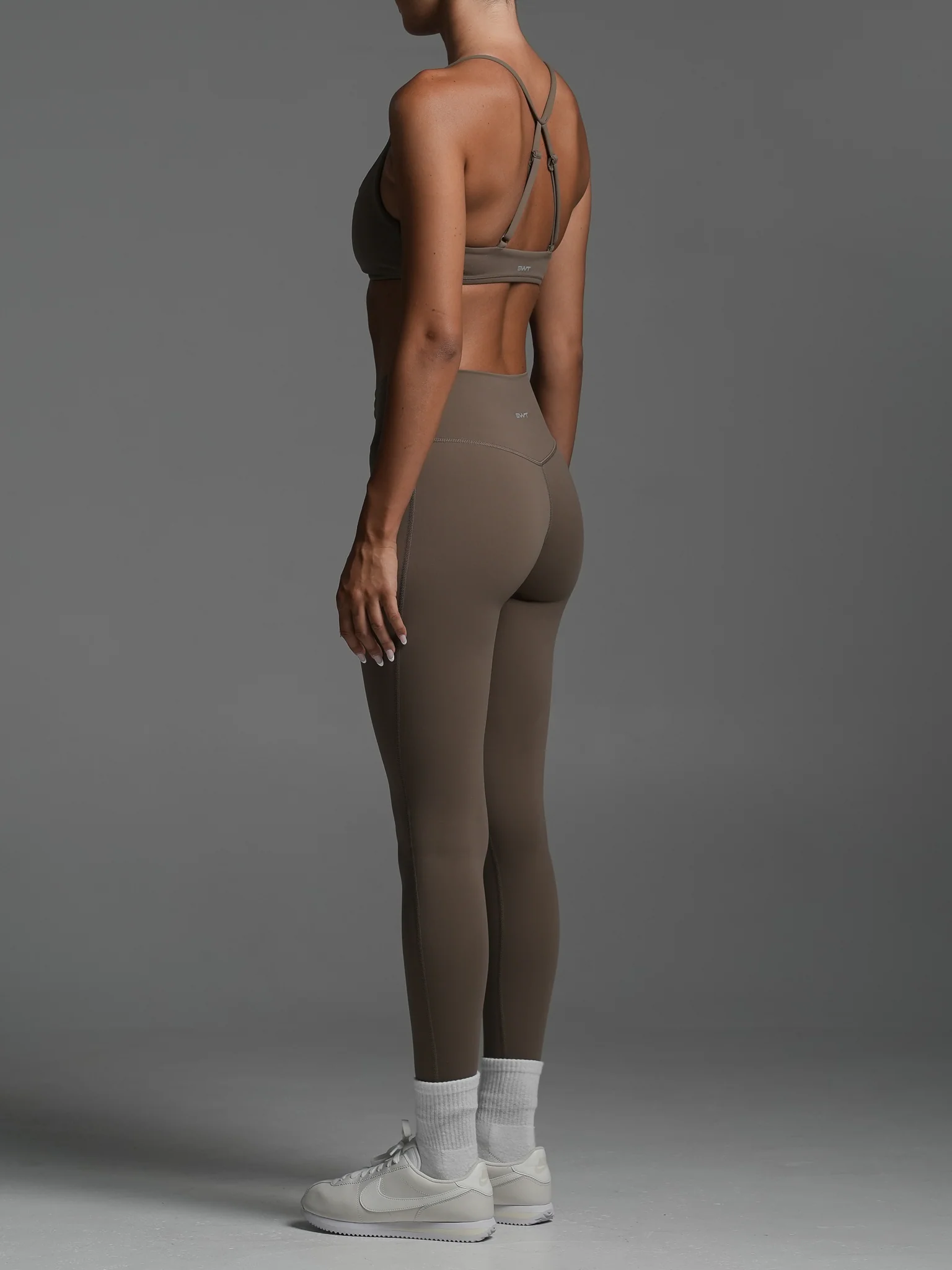 Base Ruche Leggings - Image 4