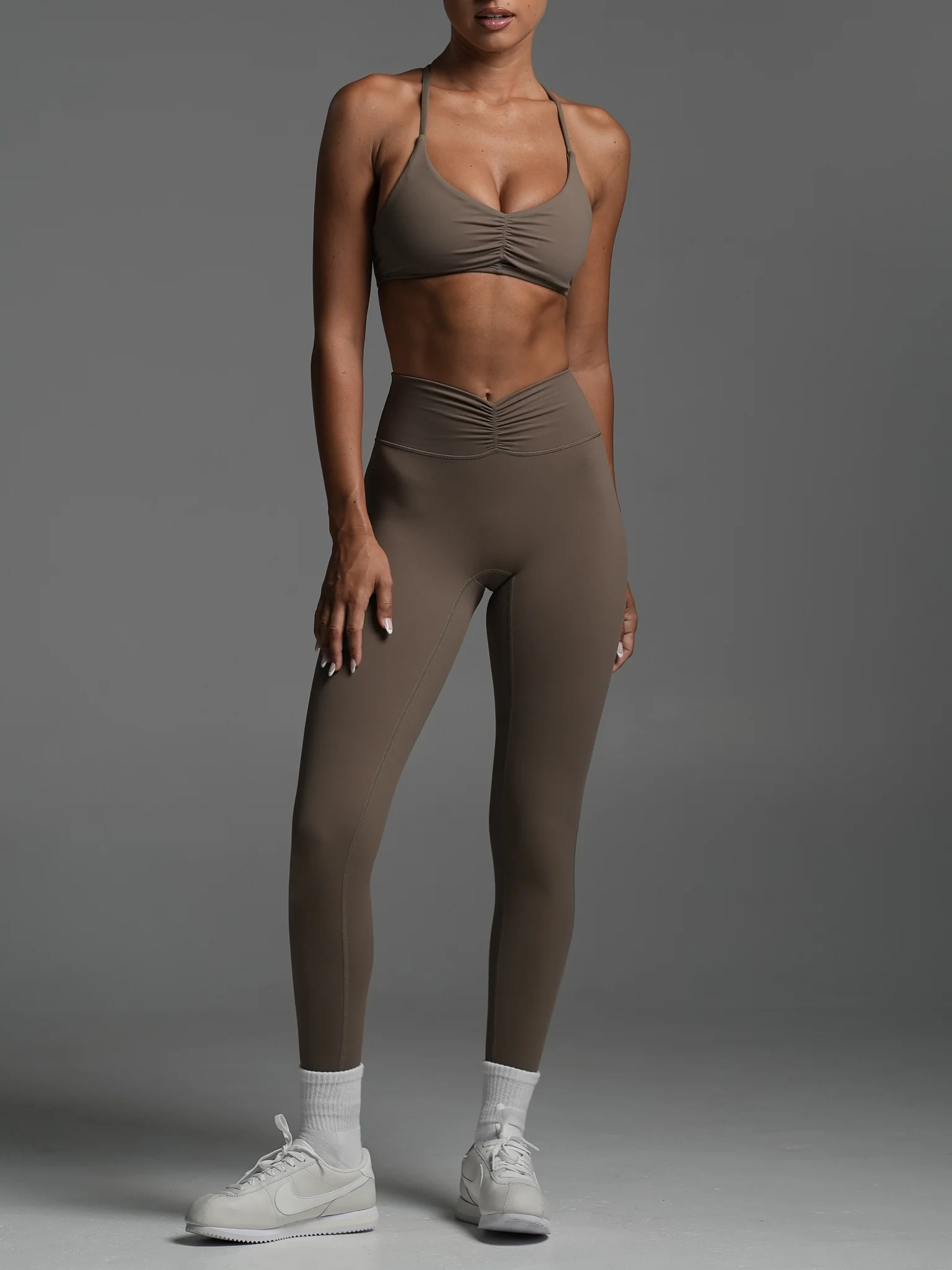 Base Ruche Leggings - Image 6