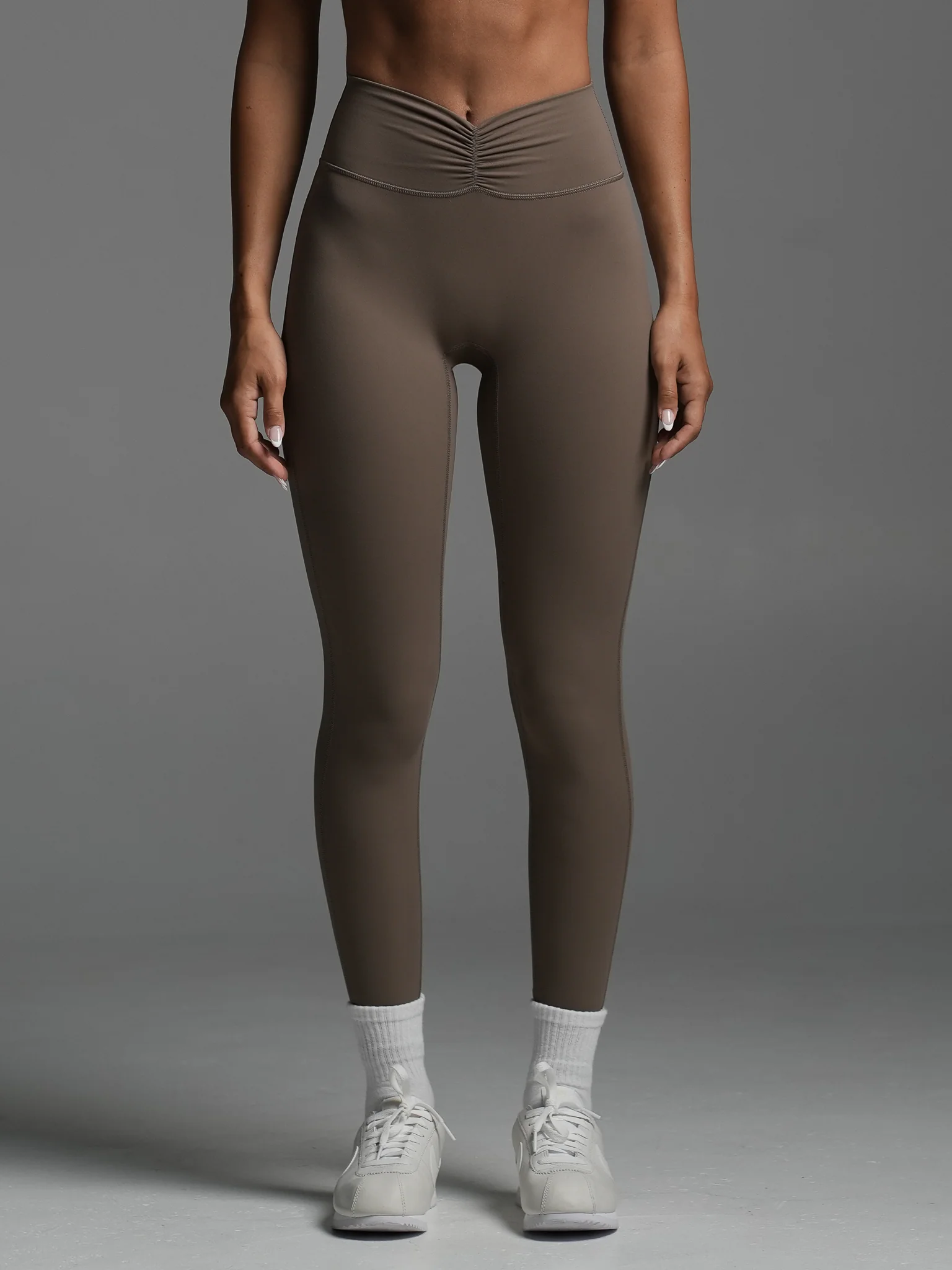 Base Ruche Leggings - Image 7