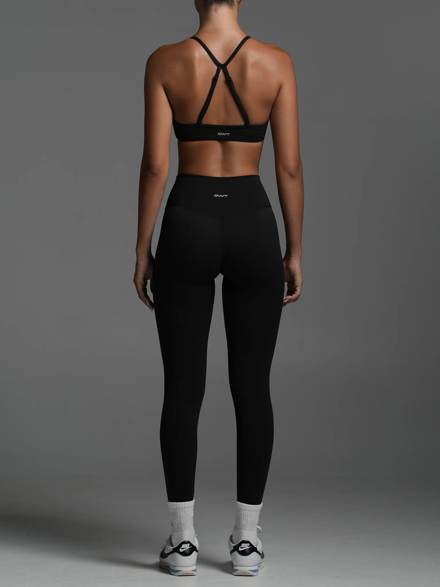 Base Ruche Leggings - Image 3
