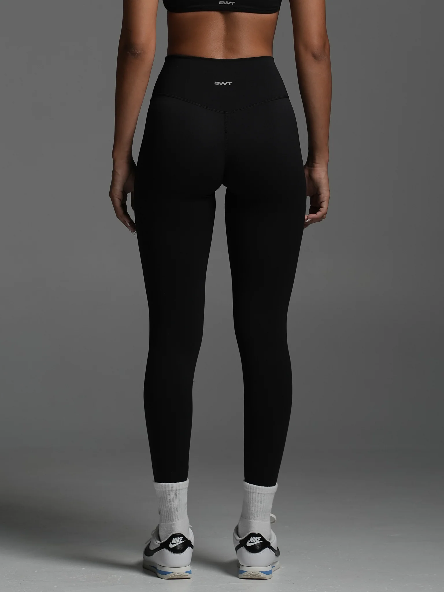 Base Ruche Leggings - Image 6