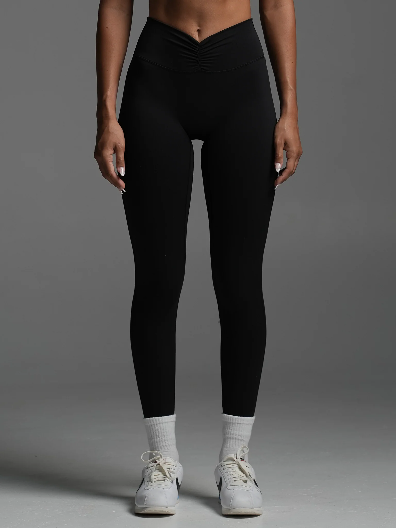 Base Ruche Leggings - Image 7