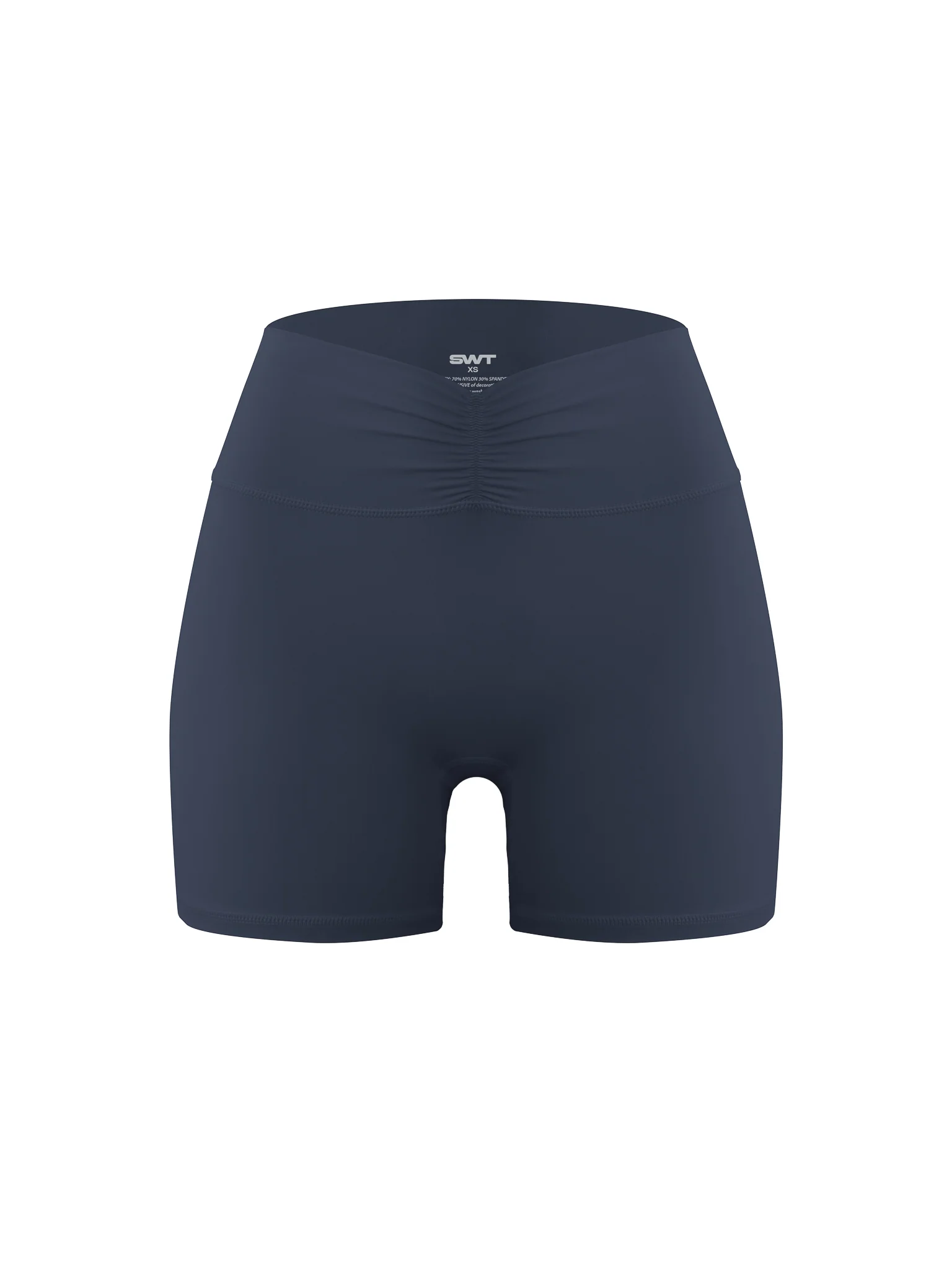 Base Ruche Scrunch Shorts - Image 7