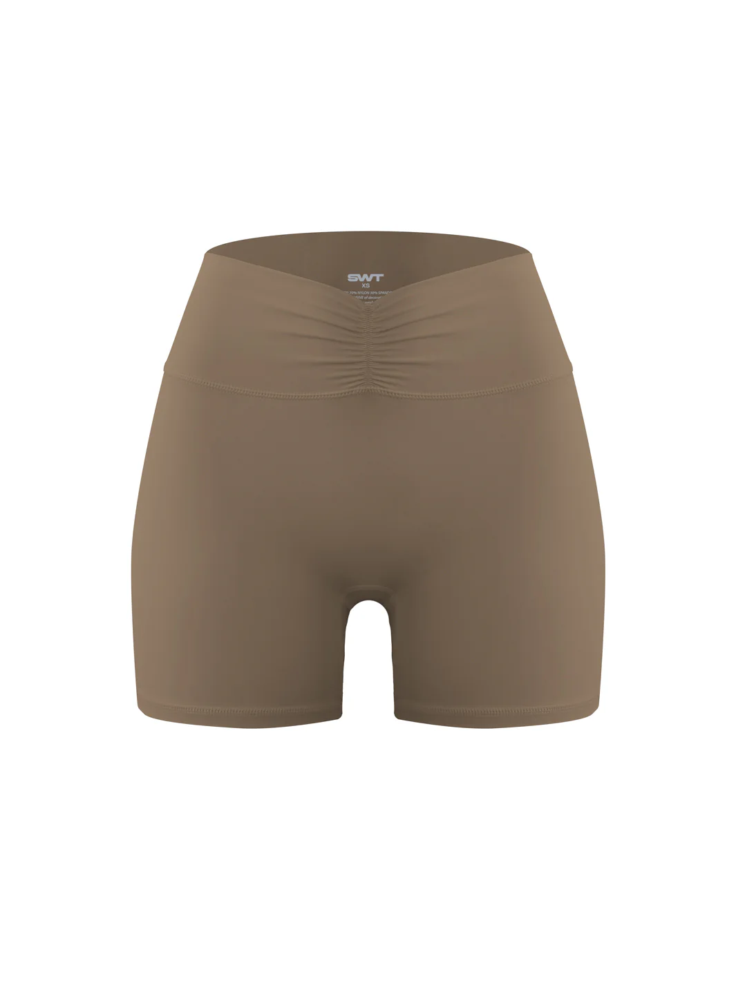 Base Ruche Scrunch Shorts - Image 5