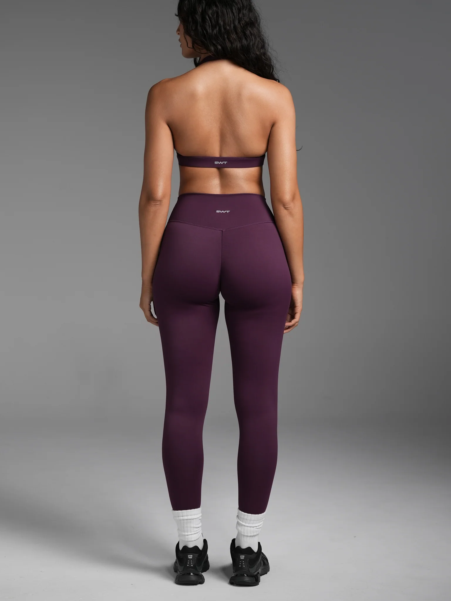 Base Scrunch Leggings | Full Length - Image 3
