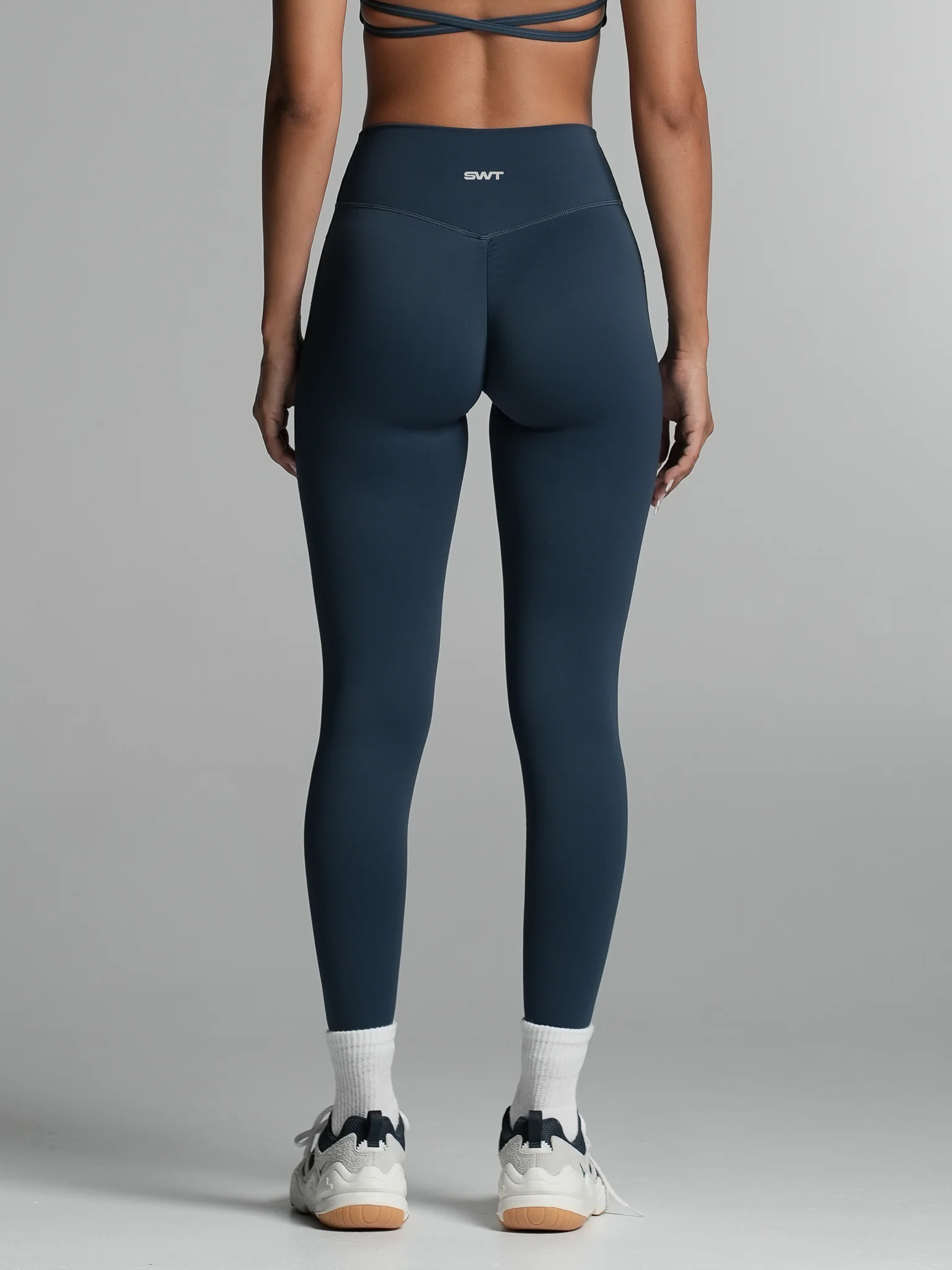 Base Scrunch Leggings | Full Length - Image 5