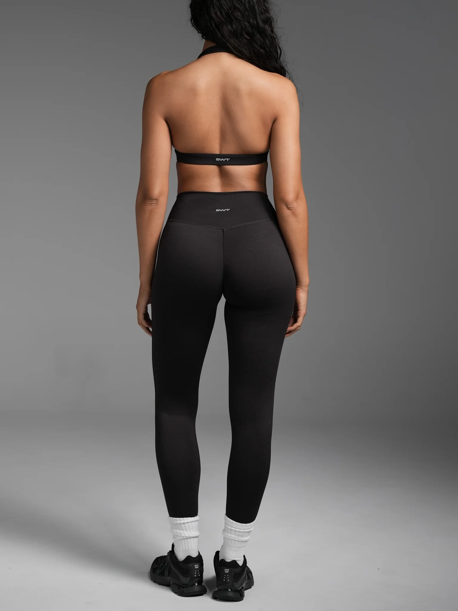 Base Scrunch Leggings | Full Length - Image 3