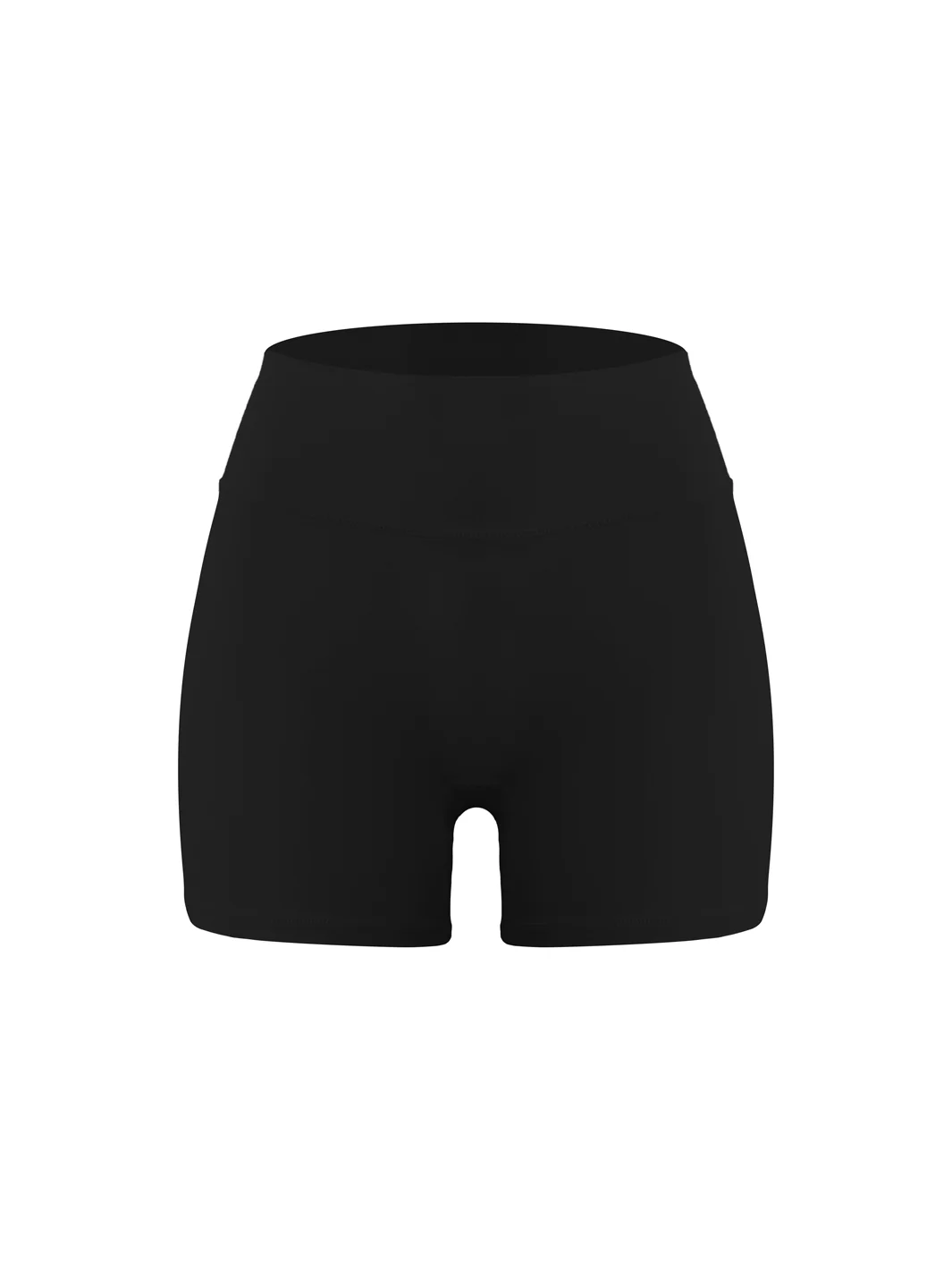 Base 4" Scrunch Shorts - Image 5