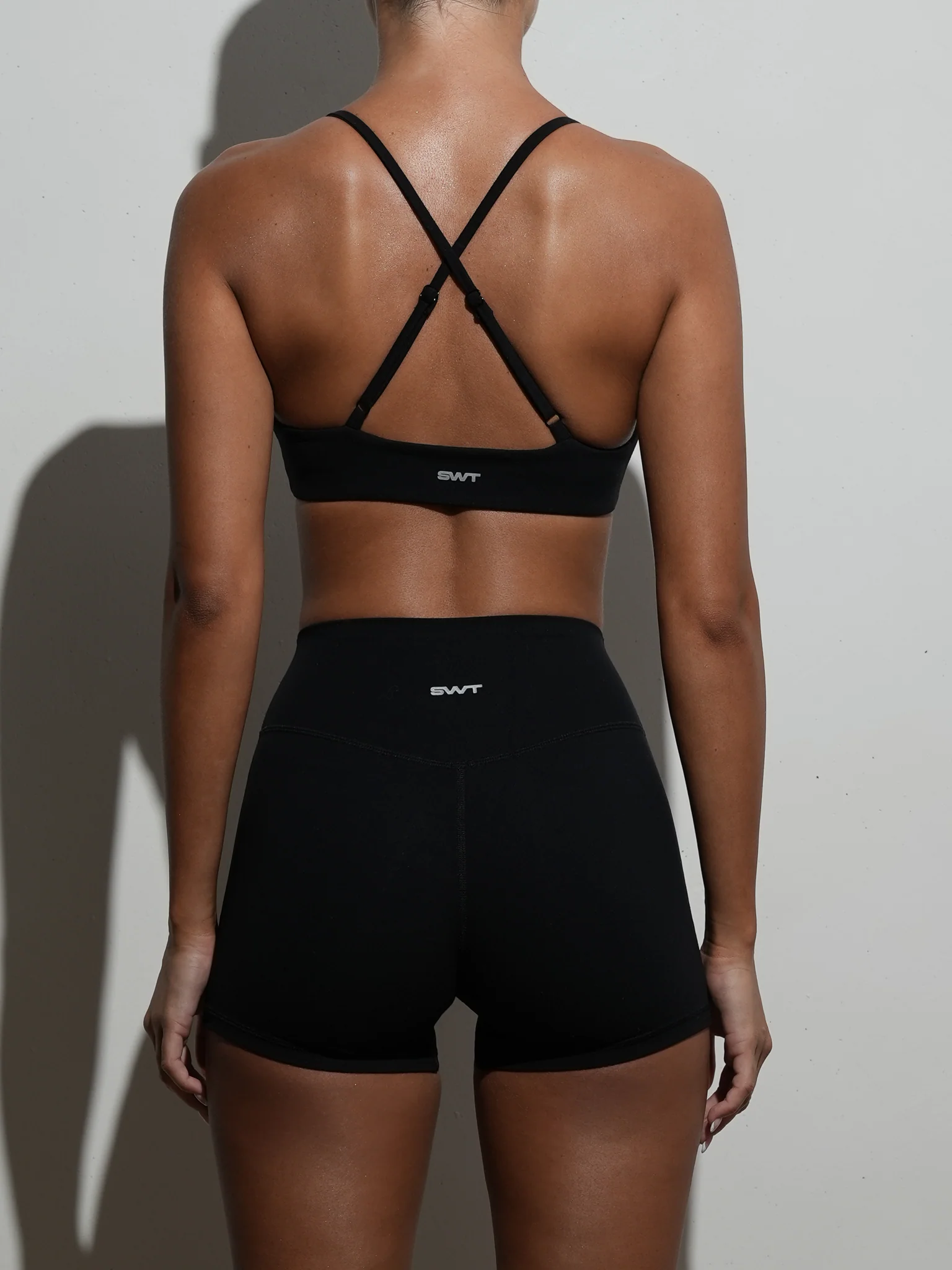 FLX Crossback Bra - Image 3