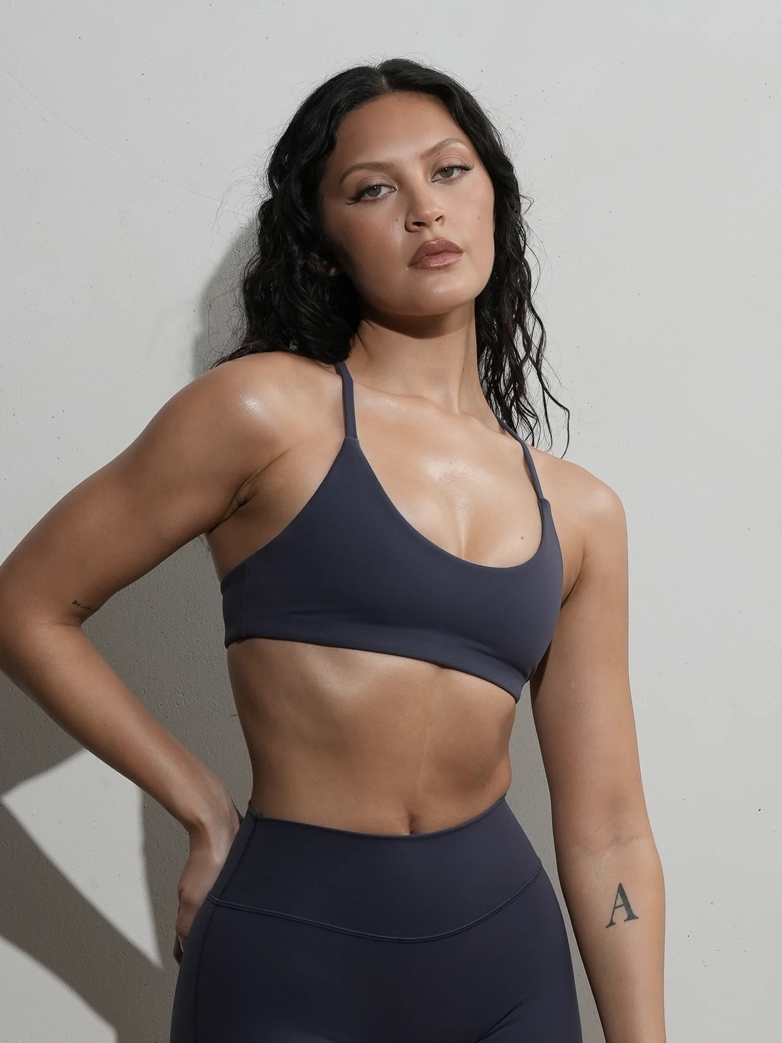 FLX Crossback Bra