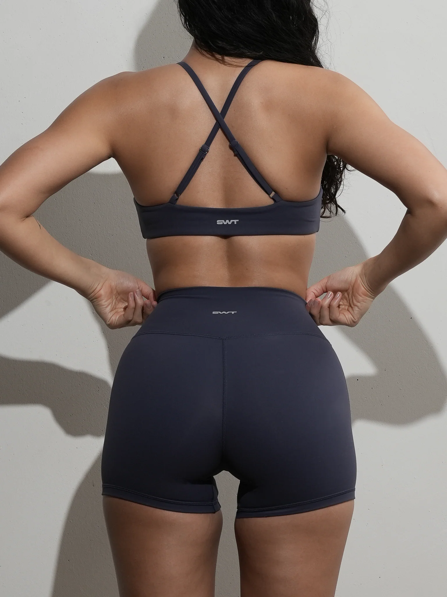 FLX Crossback Bra - Image 3