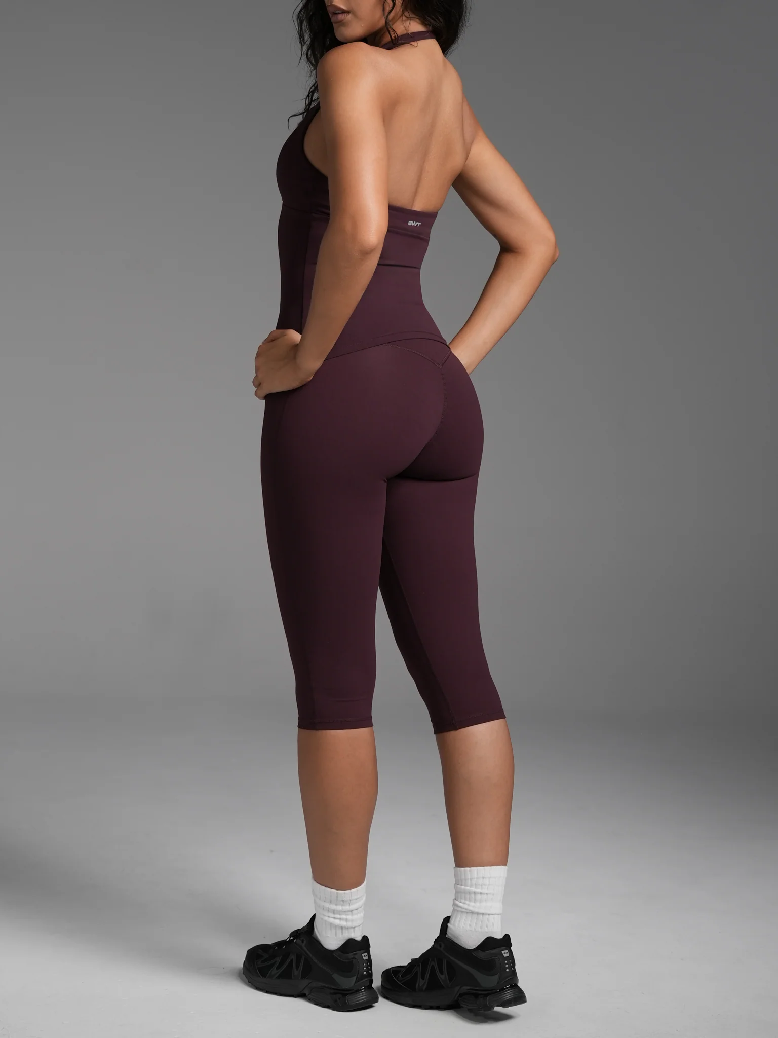 FLX Crossover Halter Tank - Image 3