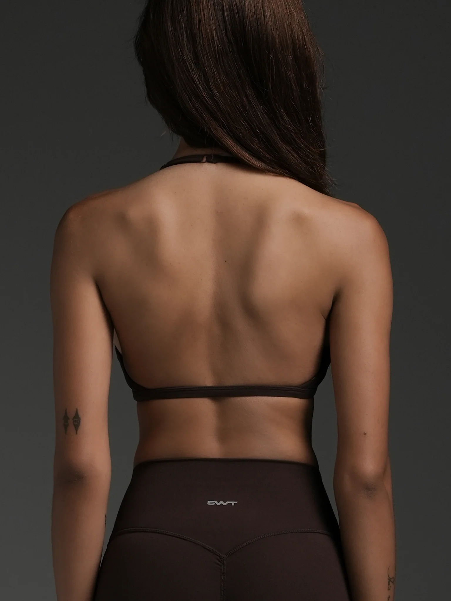 FLX Halter Bra - Image 3