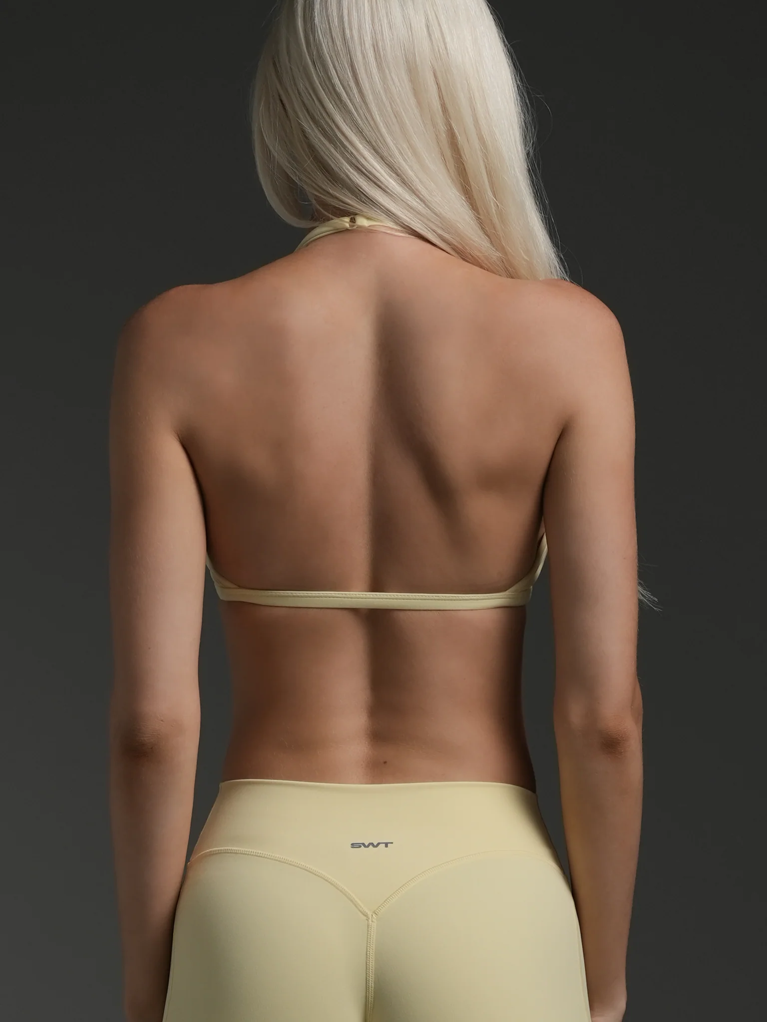 FLX Halter Bra - Image 3