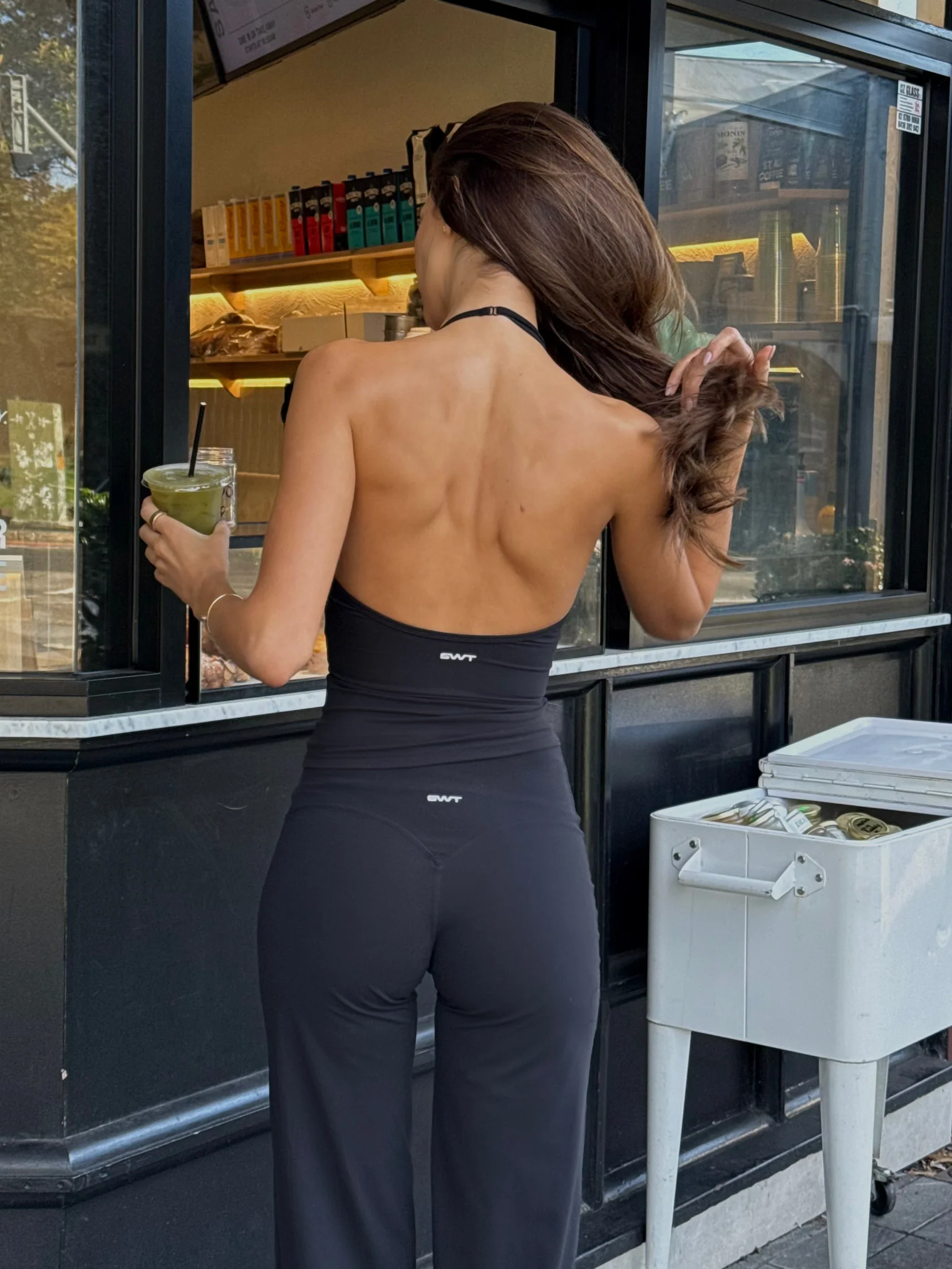 FLX Halter Cami - Image 5