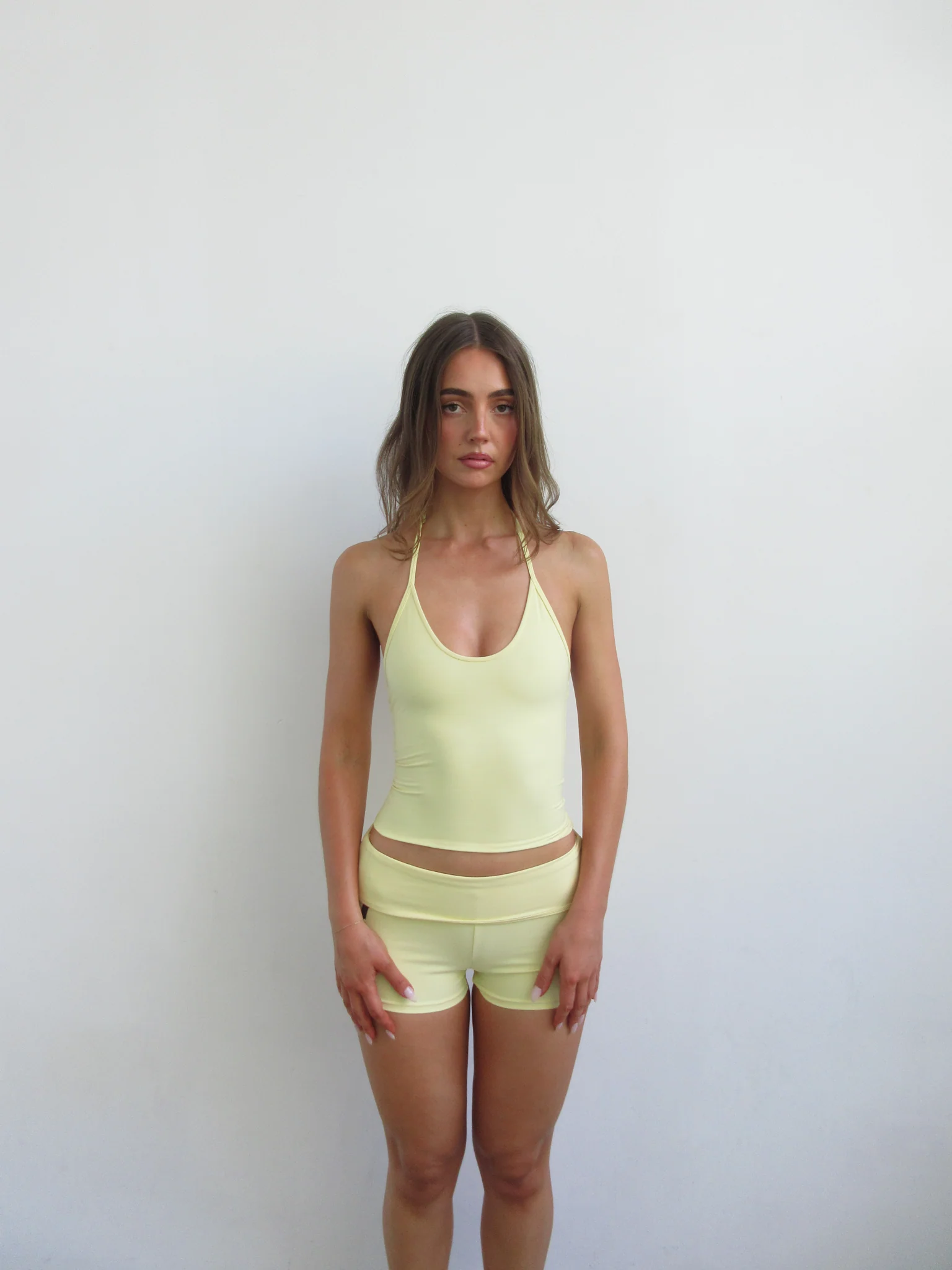 FLX Halter Cami - Image 3