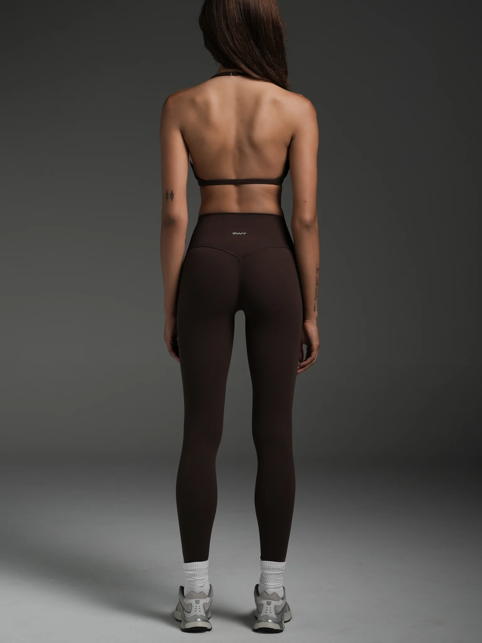 FLX Invisible Scrunch Leggings - Image 3