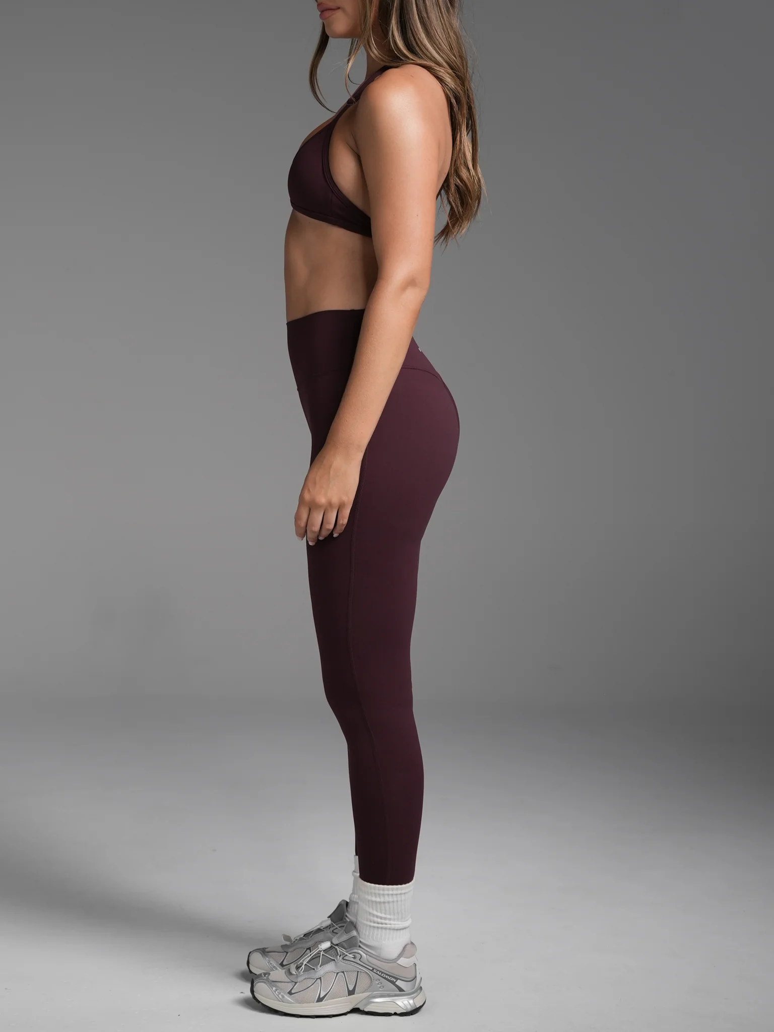FLX Invisible Scrunch Leggings - Image 3