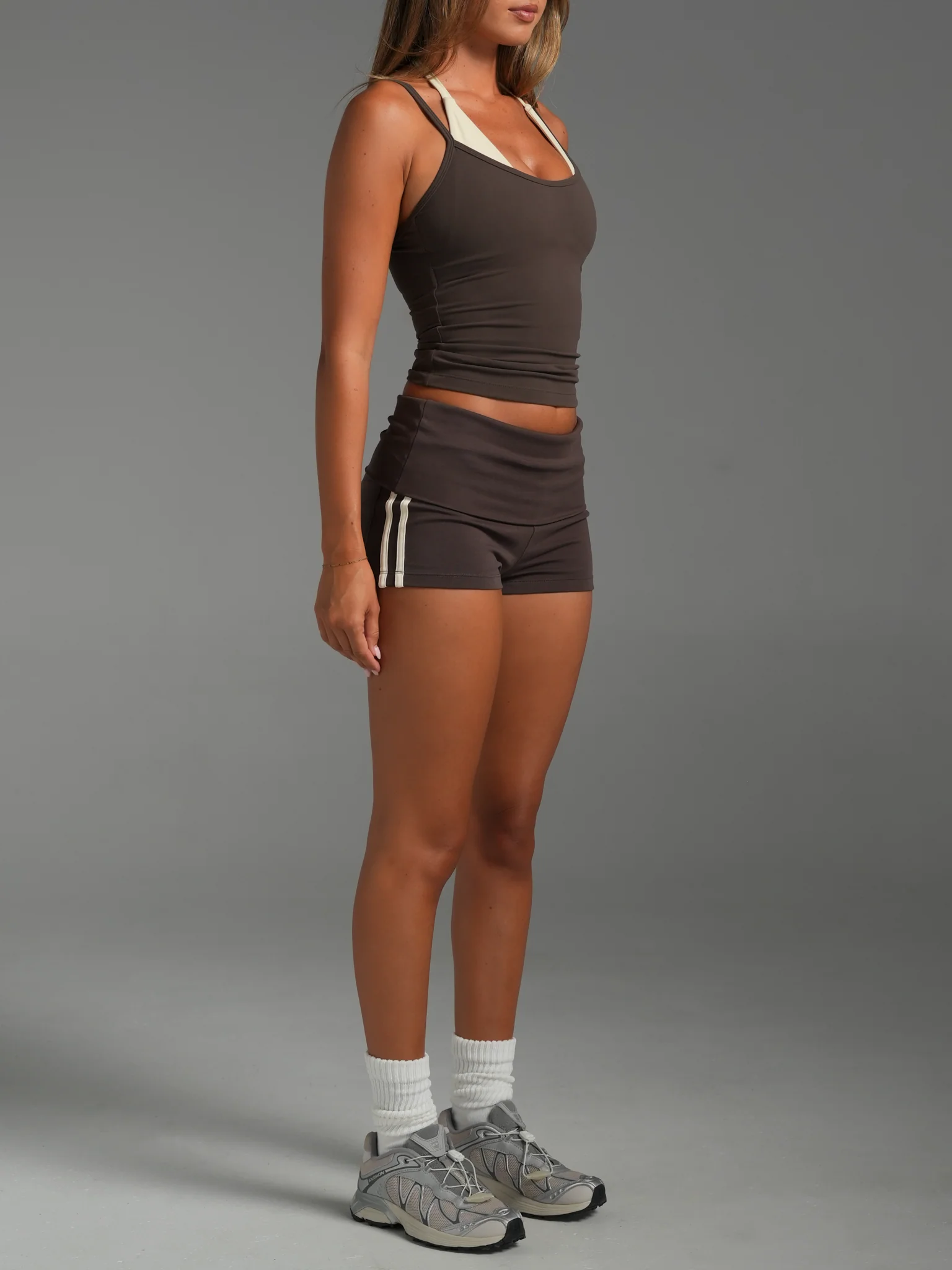 FLX Layered Halter Tank - Image 5