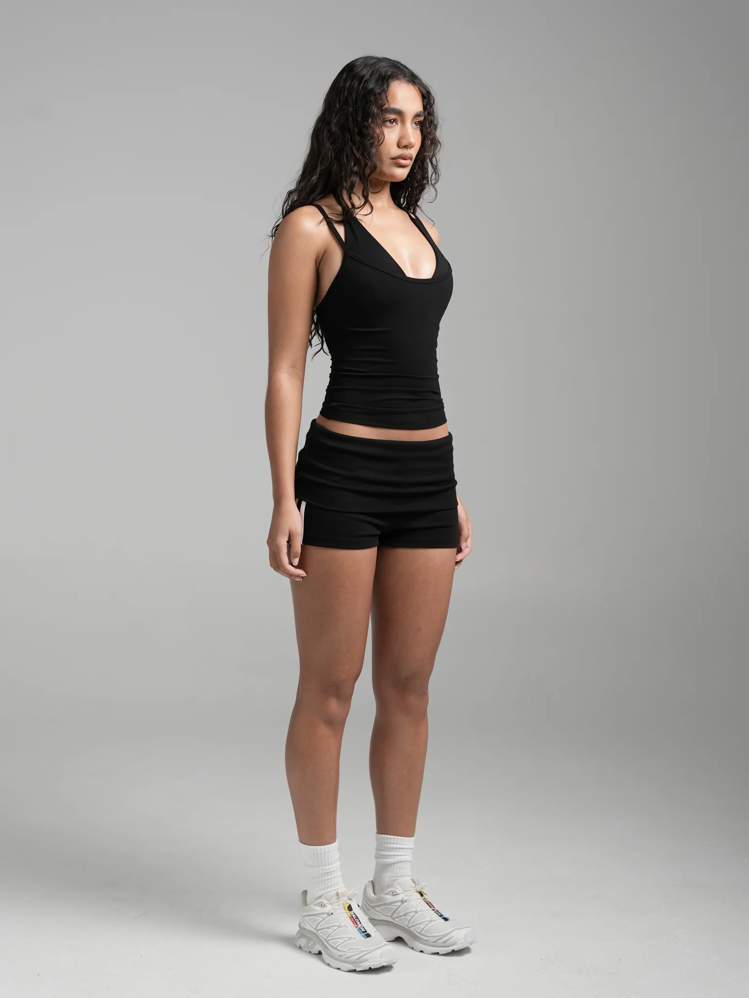 FLX Layered Halter Tank - Image 4
