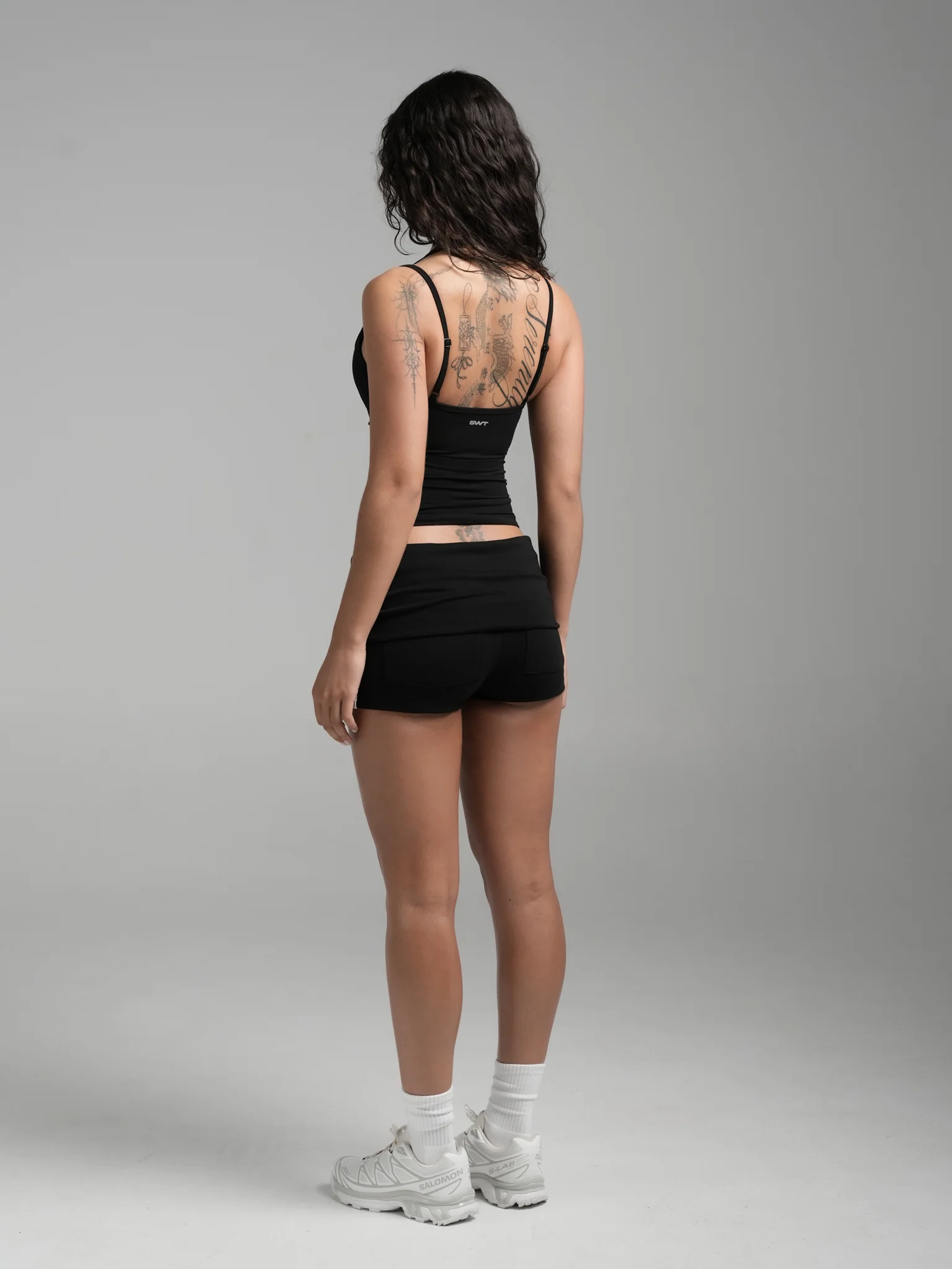 FLX Layered Halter Tank - Image 5