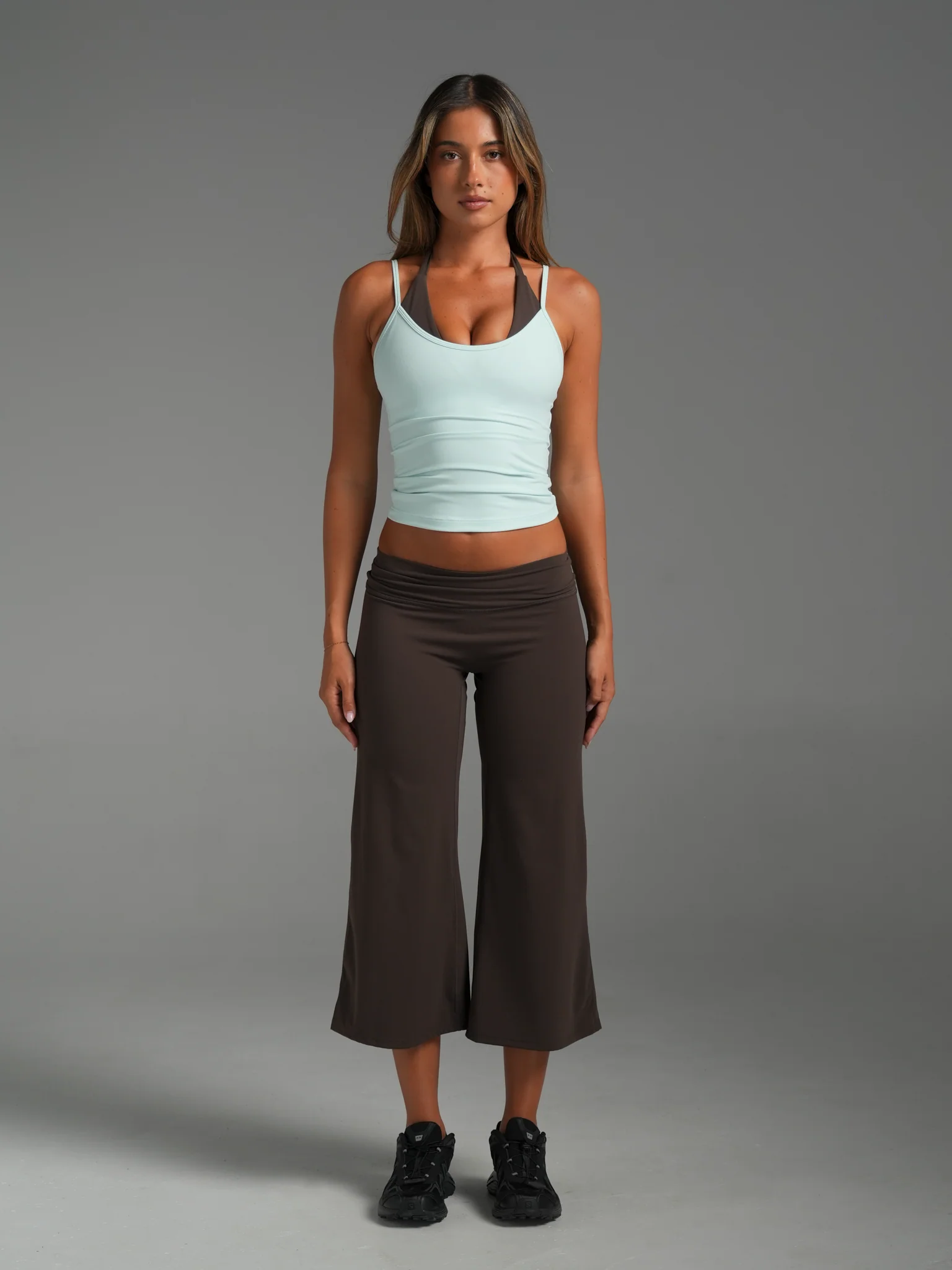 FLX Layered Halter Tank - Image 5