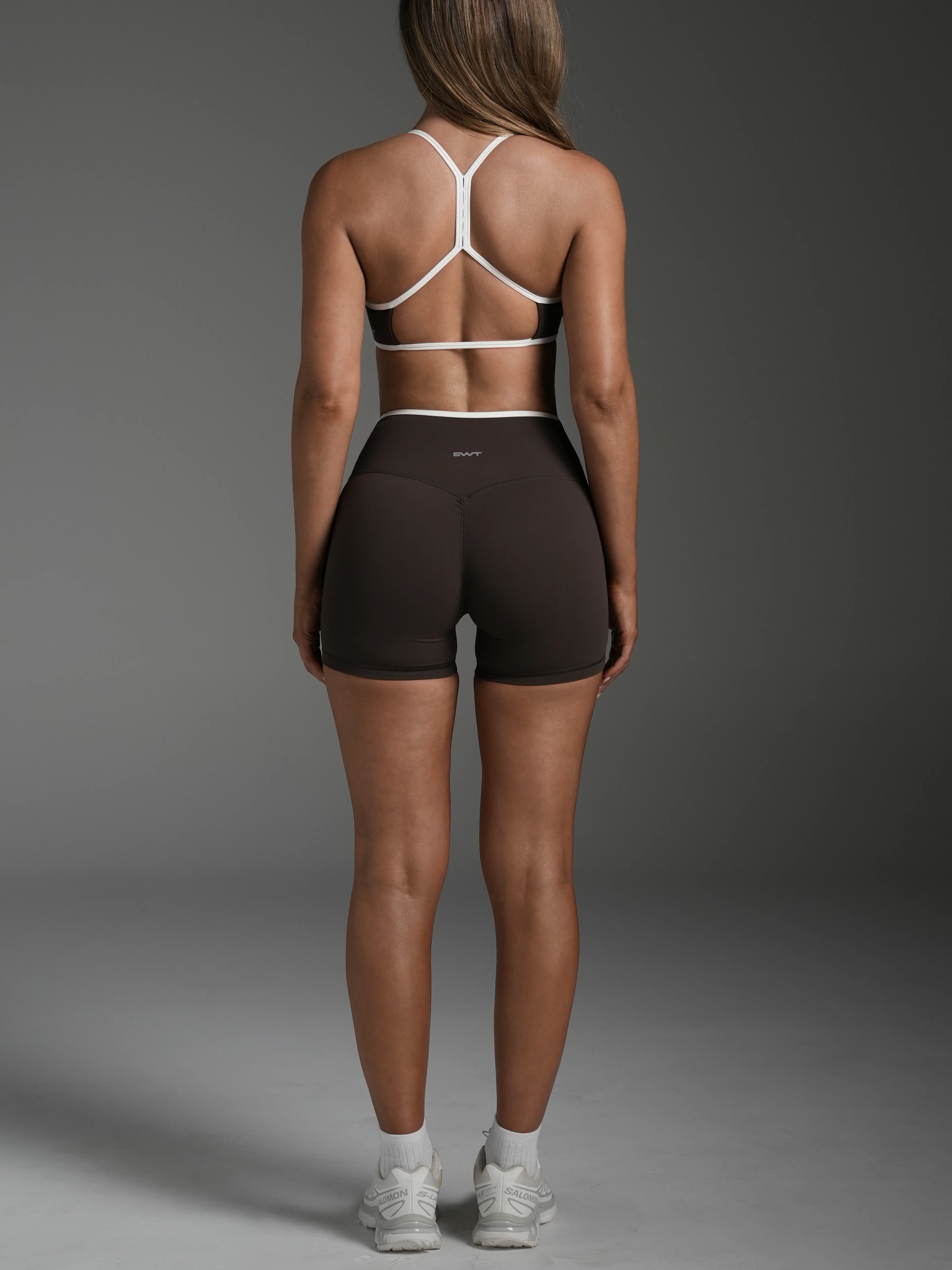 FLX Open Back Racer Bra - Image 5