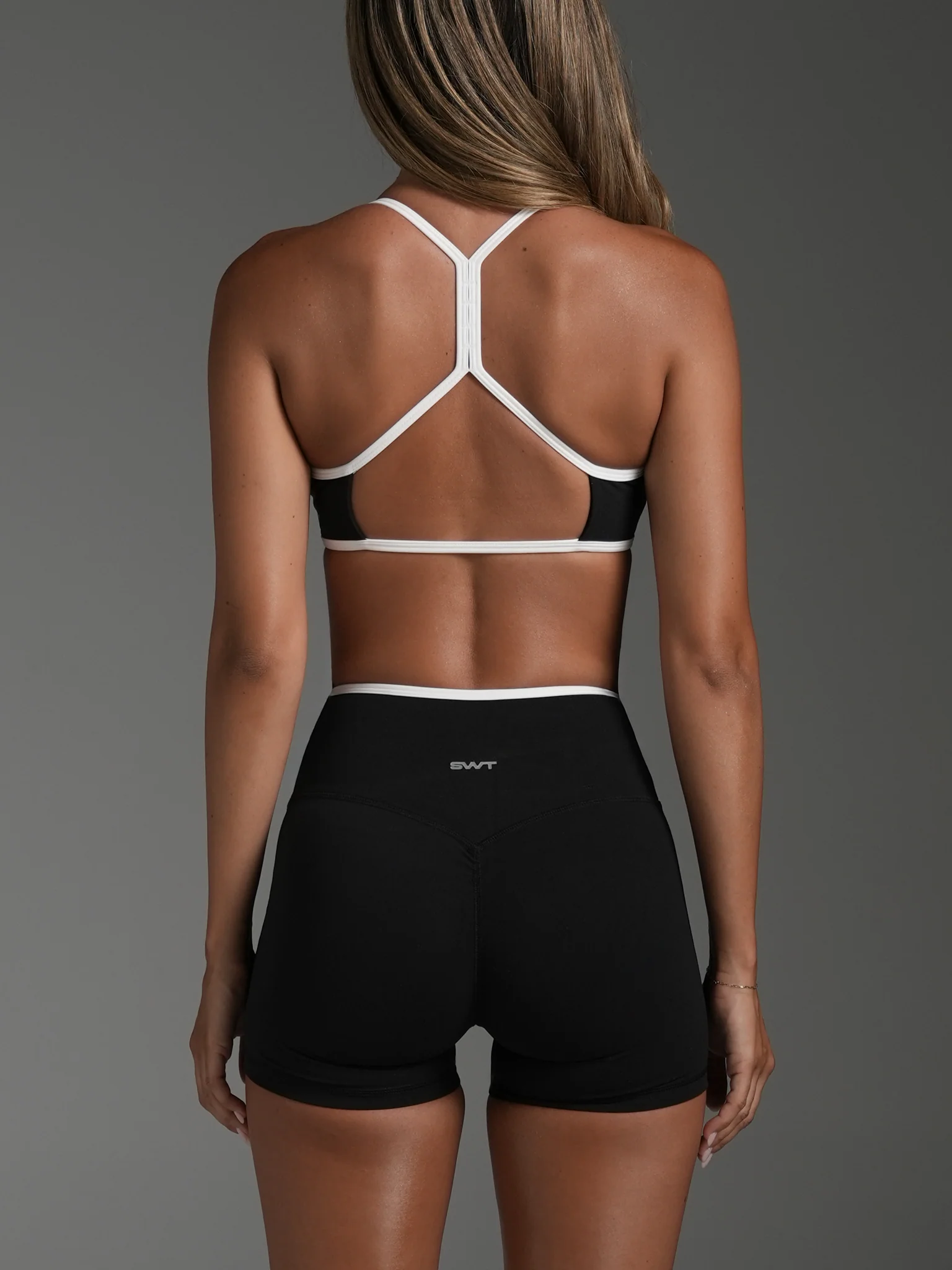 FLX Open Back Racer Bra - Image 5