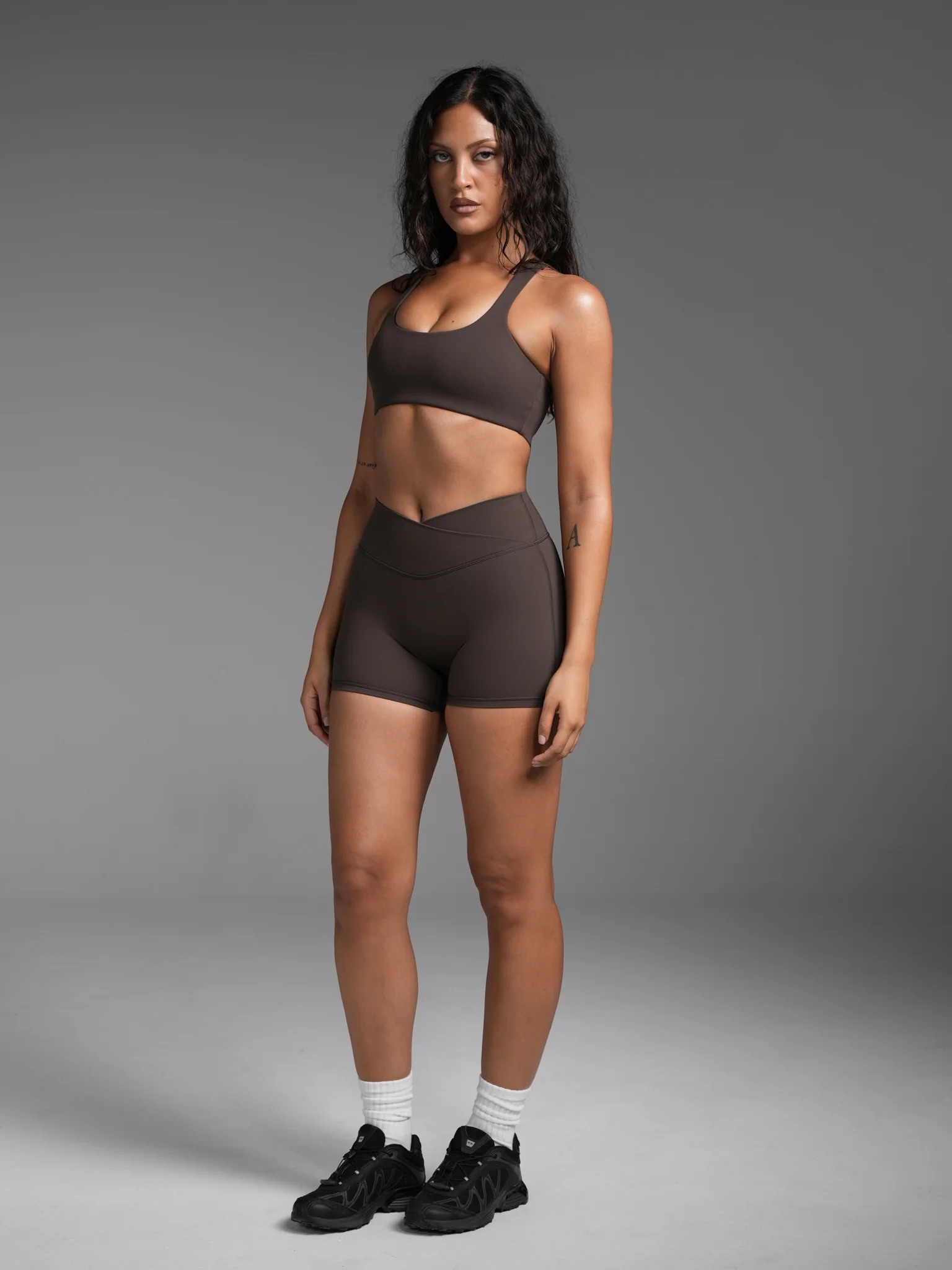 FLX Racer Back Bra - Image 2