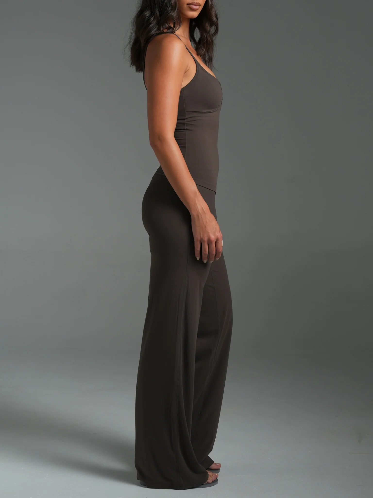 FLX Sweetheart Ruched Cami - Image 3