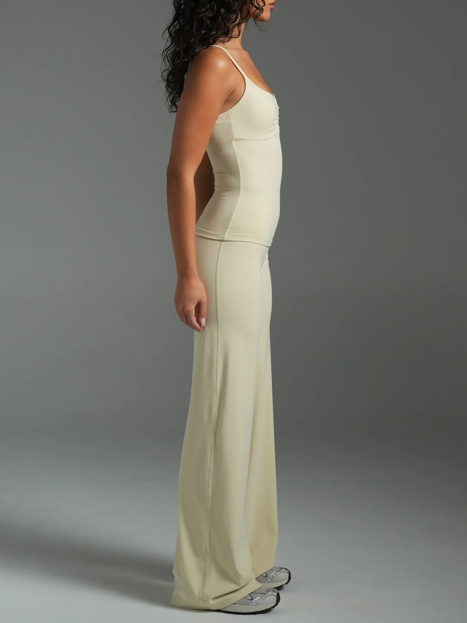FLX Sweetheart Ruched Cami - Image 3