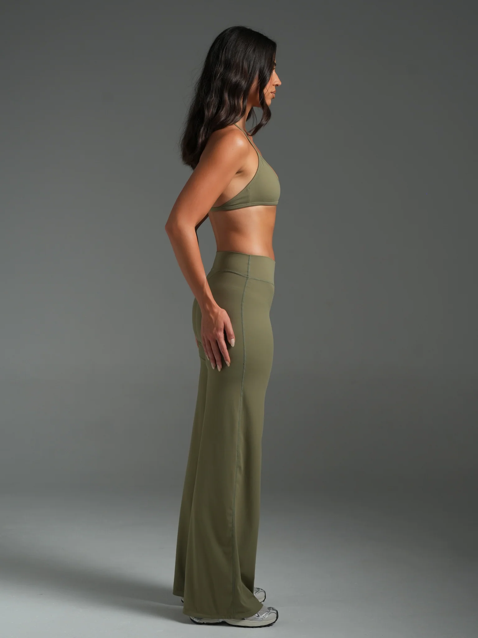 FLX Wide Leg Bottoms - Image 3