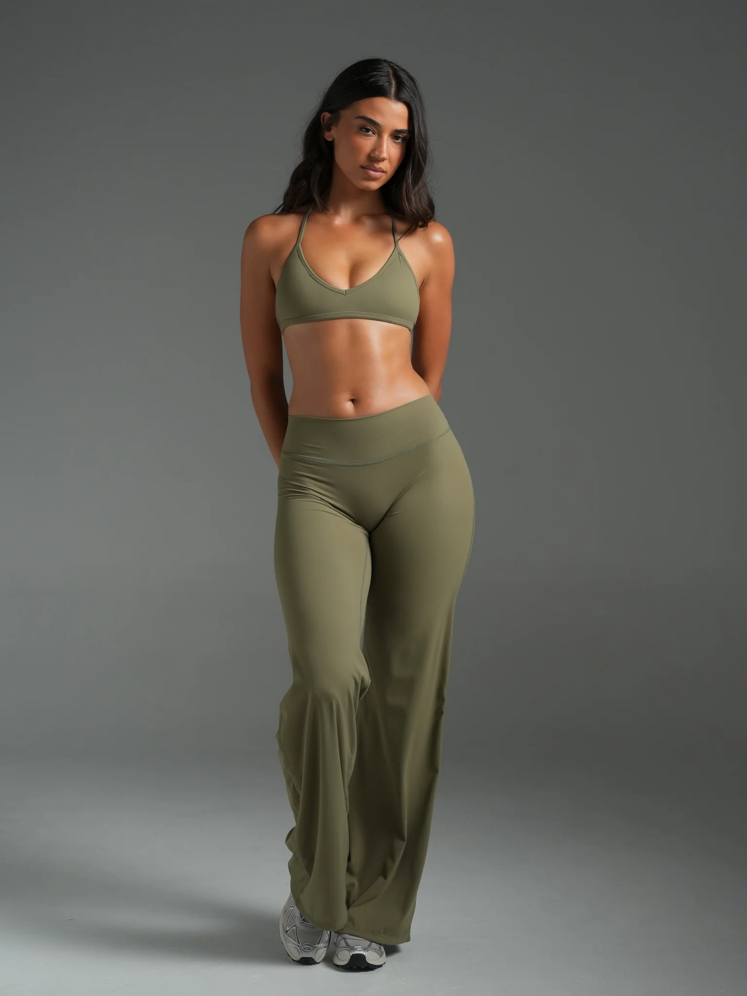FLX Wide Leg Bottoms - Image 4