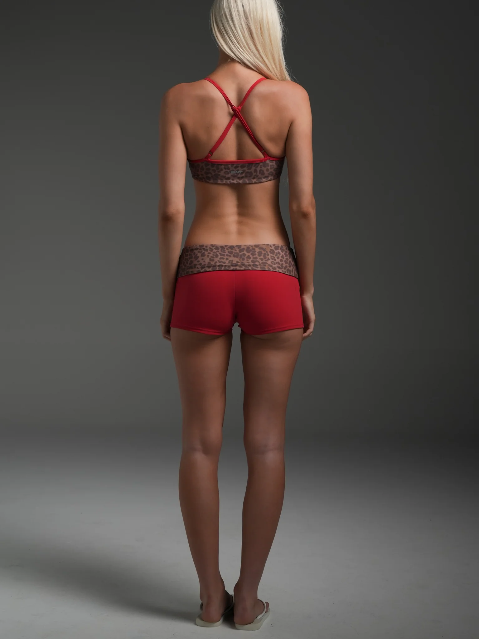 Foldover Hot Shorts - Image 3
