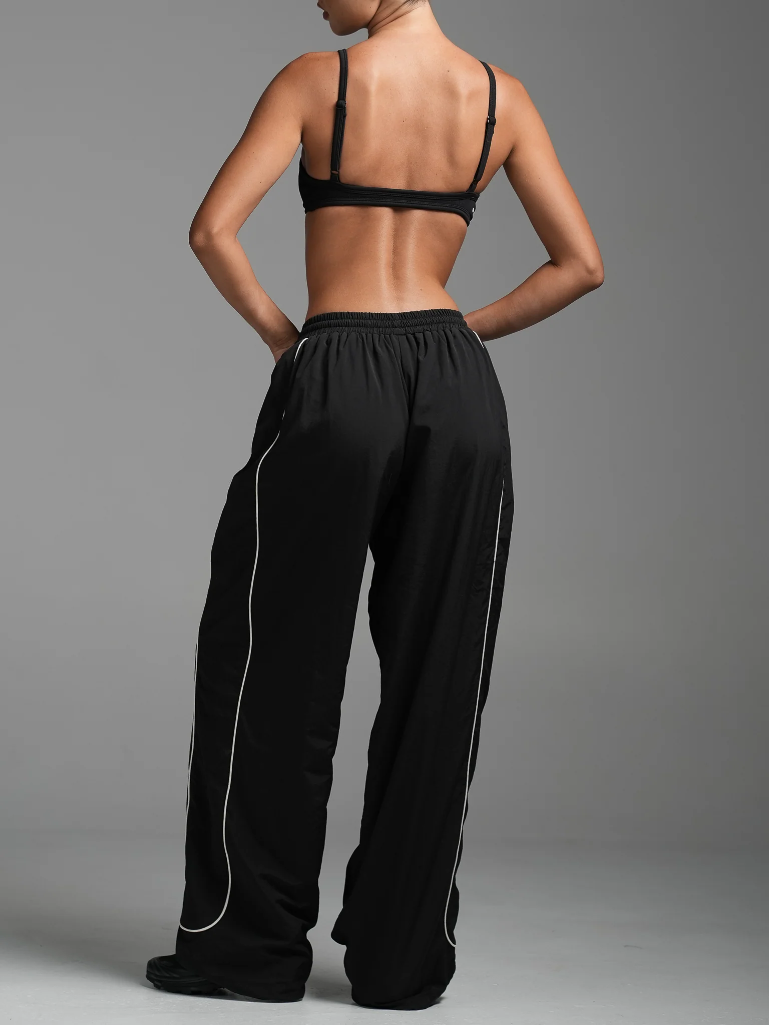 Oversized Track Pants - Image 7