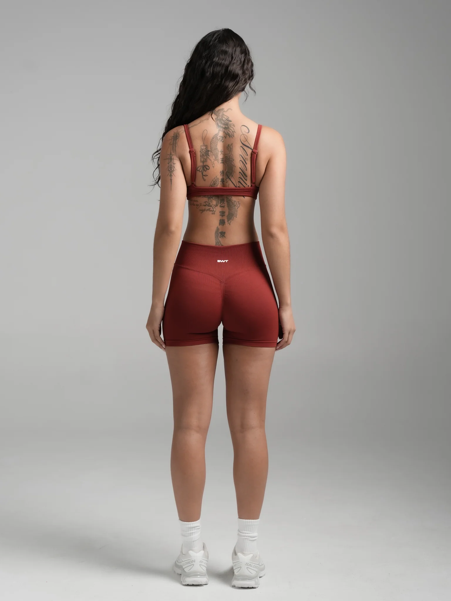 Sculpt Seamless Shorts - Image 3