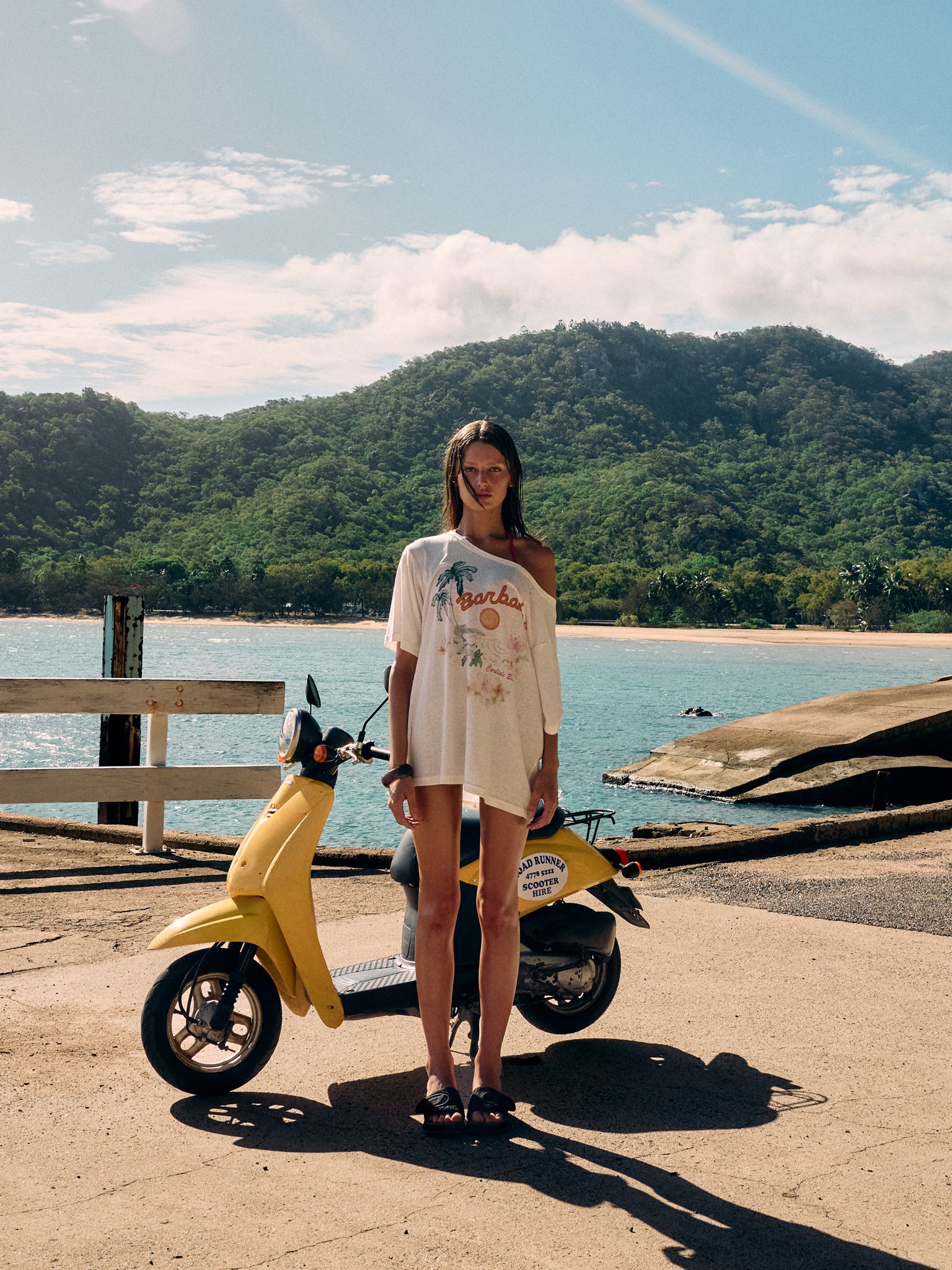 Summer Slub Tee - Image 4